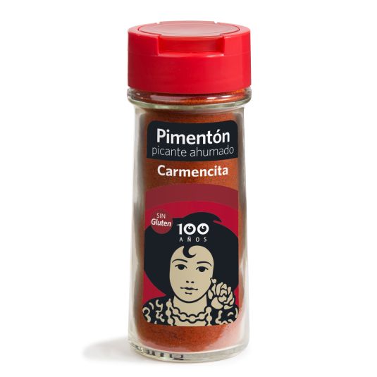 PIMENTON PICANTE CARMENCITA