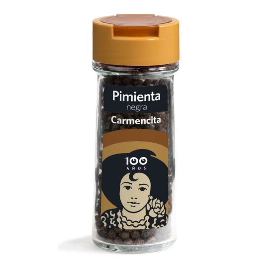 PIMIENTA NEGRA GRANO CARMENCITA