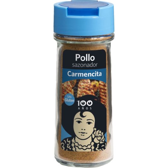 SAZONADOR POLLO CARMENCITA