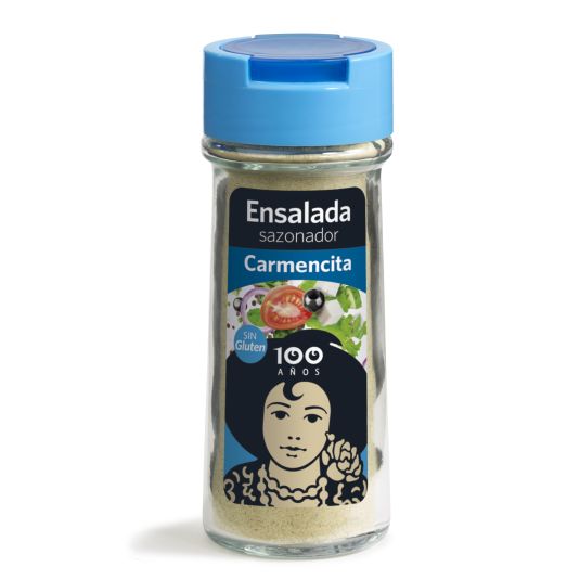 SAZONADOR ENSALADA CARMENCITA
