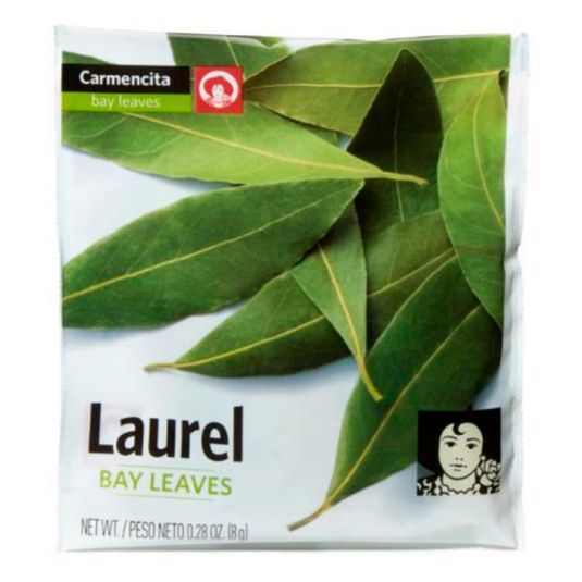 LAUREL HOJAS CARMENCITA