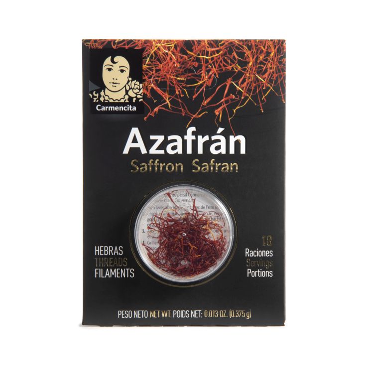 AZAFRAN HEBRA CAJA CARMENCITA