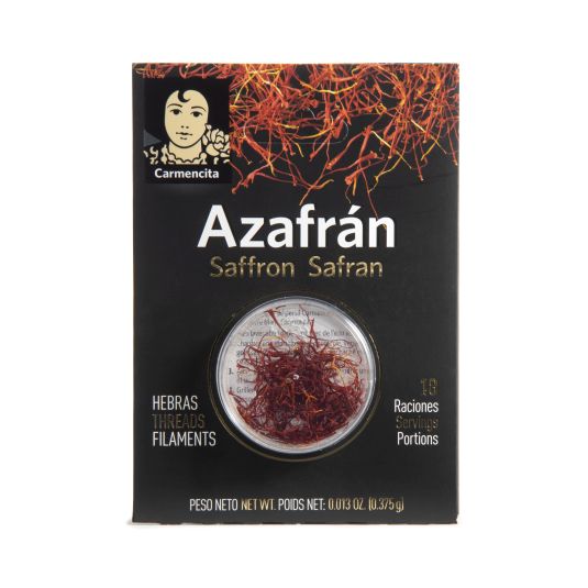 AZAFRAN HEBRA CAJA CARMENCITA