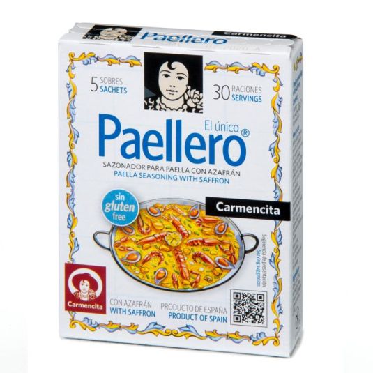SAZONADOR PAELLA CARMENCITA