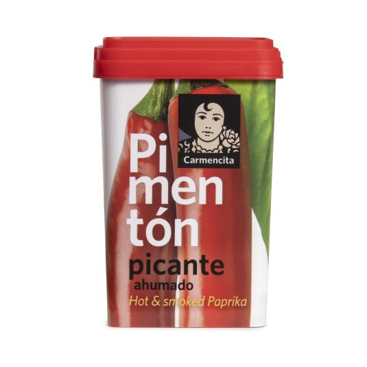 PIMENTON PICANTE AHUMADO CARMENCITA