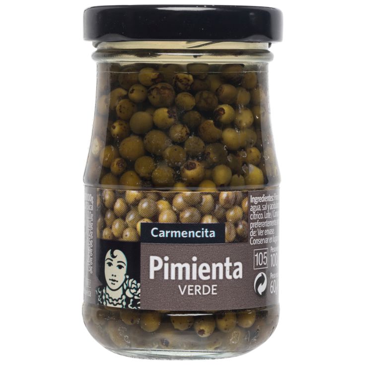 PIMIENTA VERDE CARMENCITA