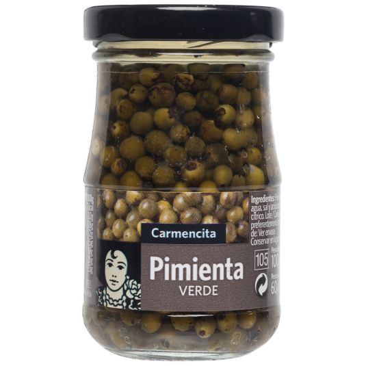 PIMIENTA VERDE CARMENCITA