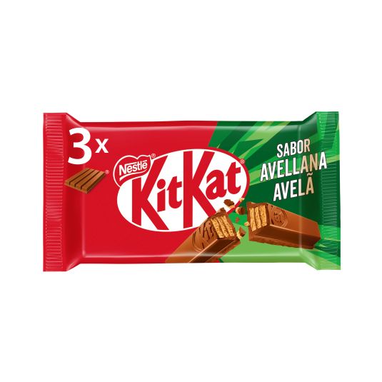CHOCOLATINA AVELLANA KIT-KAT P-3