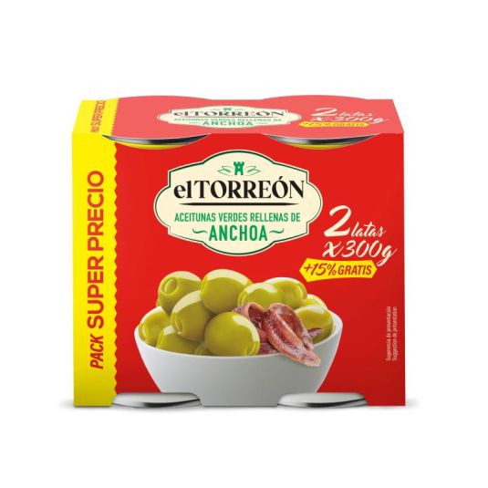 ACEITUNA R/ANCHOA EL TORREON P-2