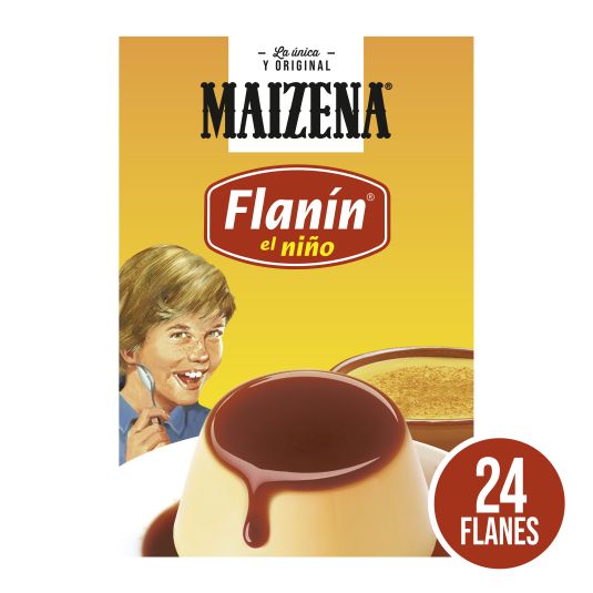 MAIZENA FLANIN EL NIÑO 14U