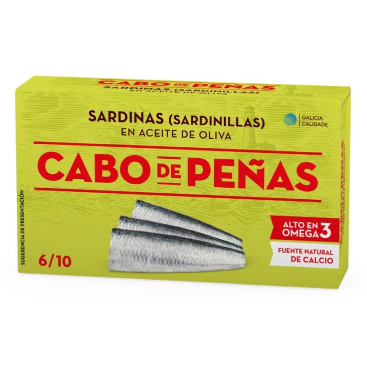 SARDINILLA A/OLIVA CABO DE PEÑAS RR-90