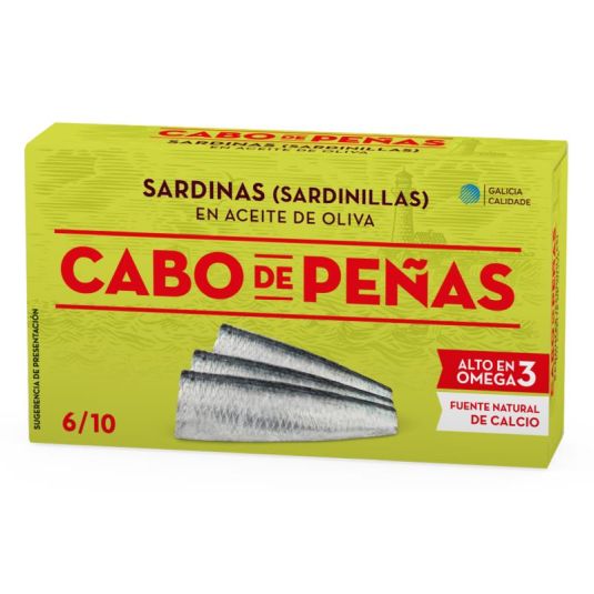 SARDINILLA A/OLIVA CABO DE PEÑAS RR-90