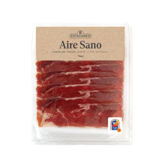 JAMON DE TERUEL D.O.AIRE SANO 100G