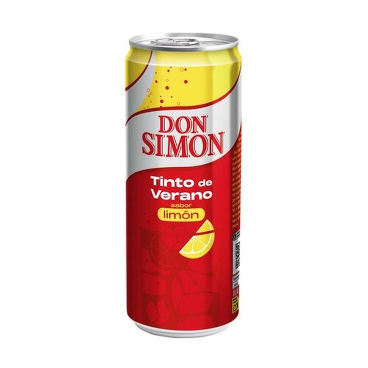 TTO.VERANO LIMON D.SIMON 33CL