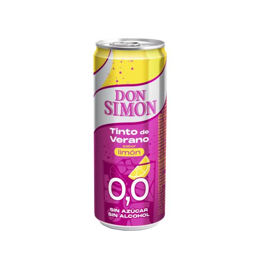 TTO.VERANO LIMON 0,0 D.SIMON 33CL
