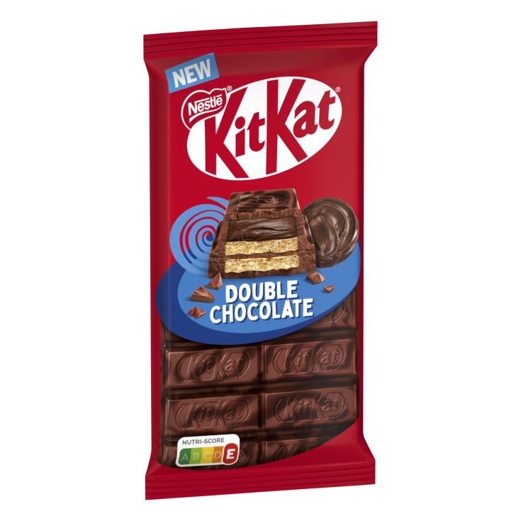 CHOCOLATE DOBLE CHOCOLATE KIT KAT 100G