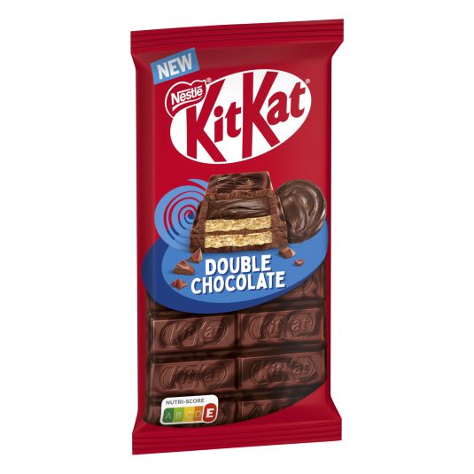 CHOCOLATE DOBLE CHOCOLATE KIT KAT 100G