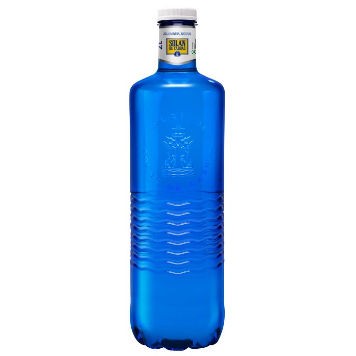 AGUA SOLAN DE CABRAS 2L