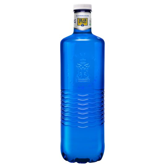 AGUA SOLAN DE CABRAS 2L