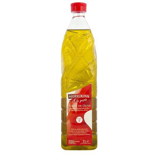 ACEITE OLIVA INTENSO MUELOLIVA 1L