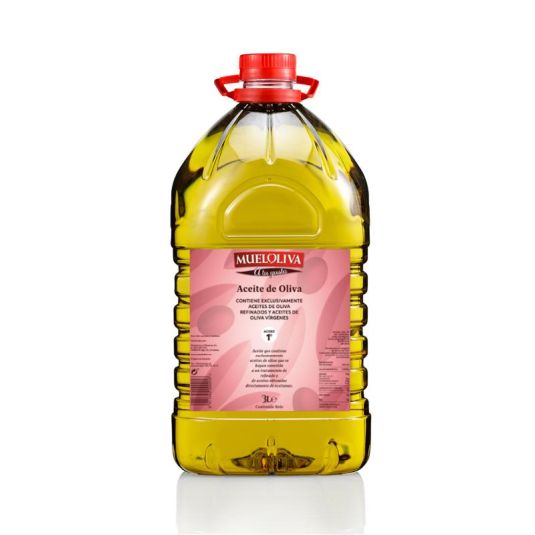 ACEITE OLIVA INTENSO MUELOLIVA 3L