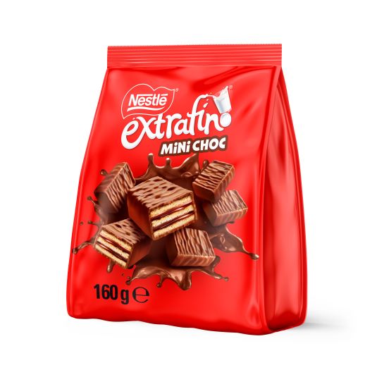 CHOCOLATINAS MINI CHOC NESTLE