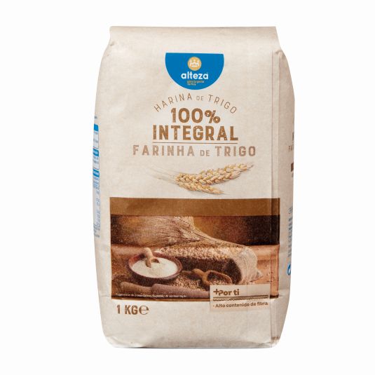 HARINA INTEGRAL ALTEZA 1K