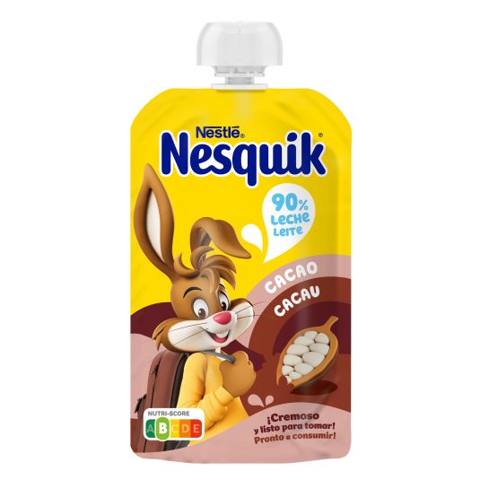 POUCHE CACAO NESQUIK 110G
