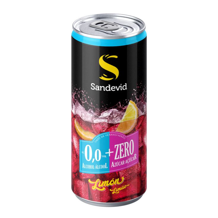 TTO.VERANO LIMON 0,0 SANDEVID 33CL