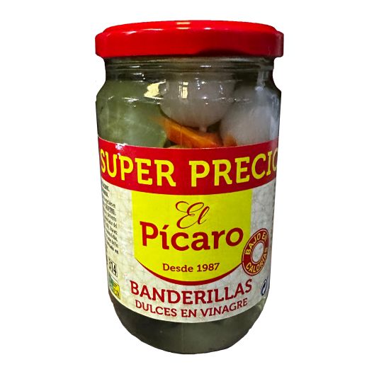 BANDERILLA DULCE EL PICARO 290G