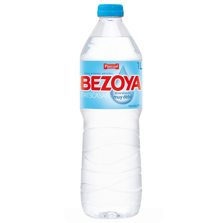 AGUA BEZOYA 1L