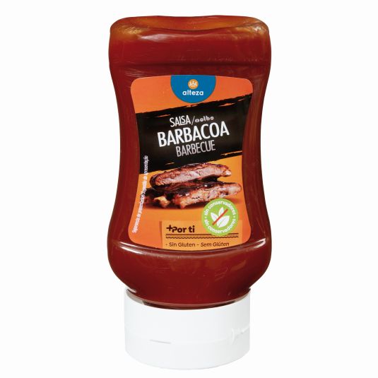 SALSA BARBACOA ALTEZA 340G