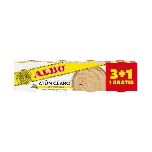 ATUN A/OLIVA ALBO RO.70 P-3+1