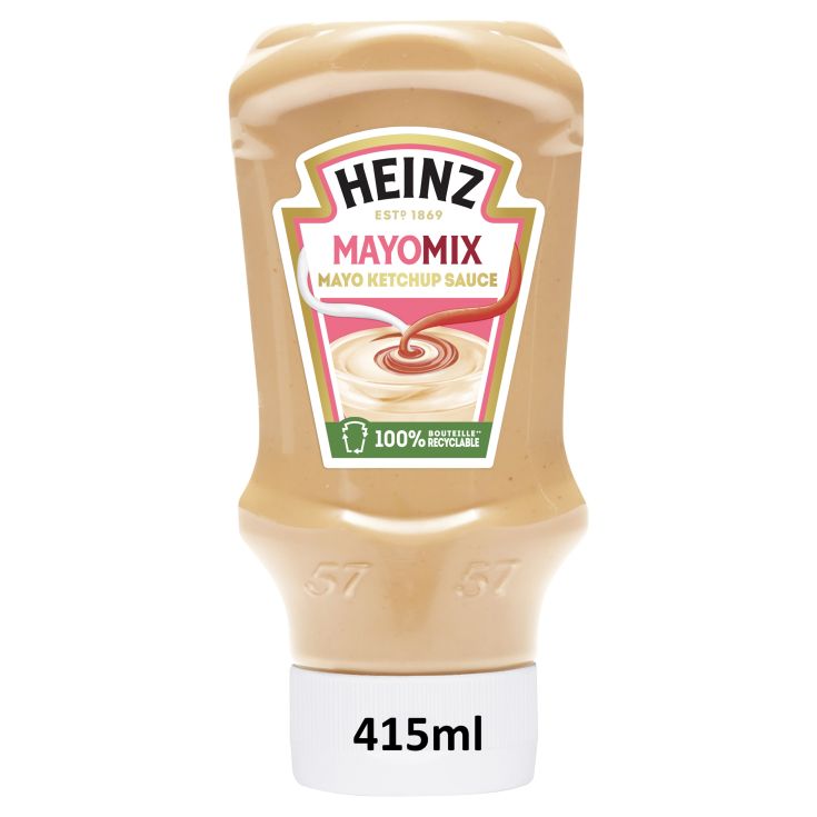 MAYOMIX HEINZ 415ML