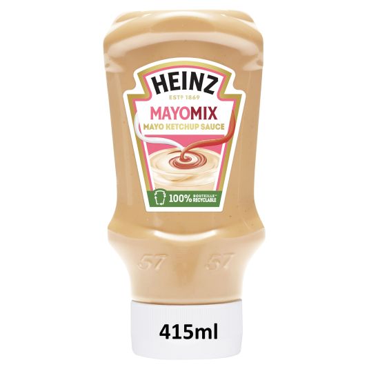 MAYOMIX HEINZ 415ML