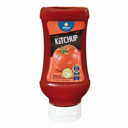 KETCHUP BOTE ALTEZA 560G