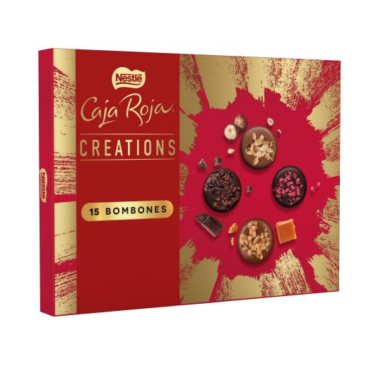 BOMBON NESTLE CREACIONES 186G
