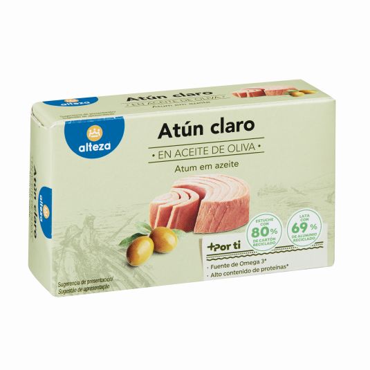 ATUN CLARO A/OLIVA ALTEZA RR125