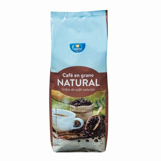 CAFE GRANO NATURAL ALTEZA 1K