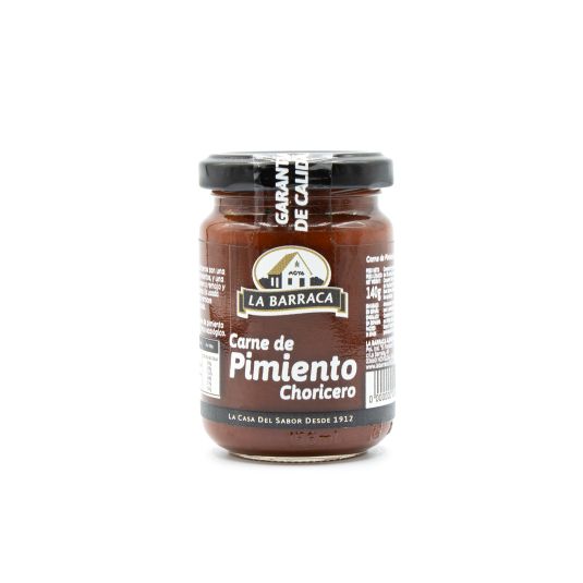 CARNE DE PIMIENTO CHORICERO LA BARRACA