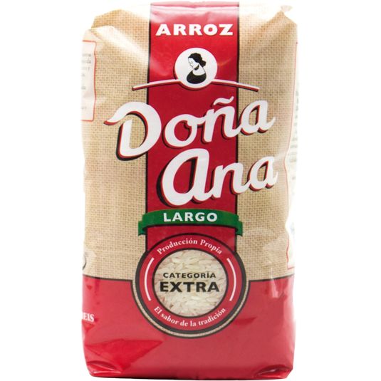 ARROZ LARGO DOÑA ANA 1K