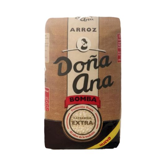 ARROZ BOMBA DOÑA ANA 1K
