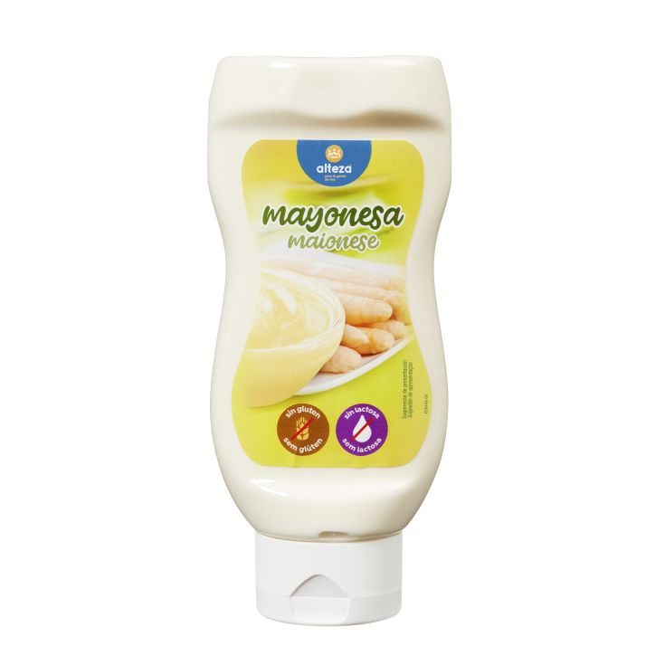MAYONESA BOCABAJO ALTEZA 500ML