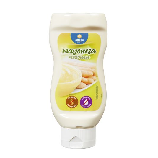 MAYONESA BOCABAJO ALTEZA 500ML