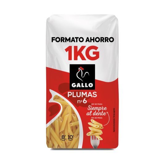 MACARRON Nº6 GALLO 1K