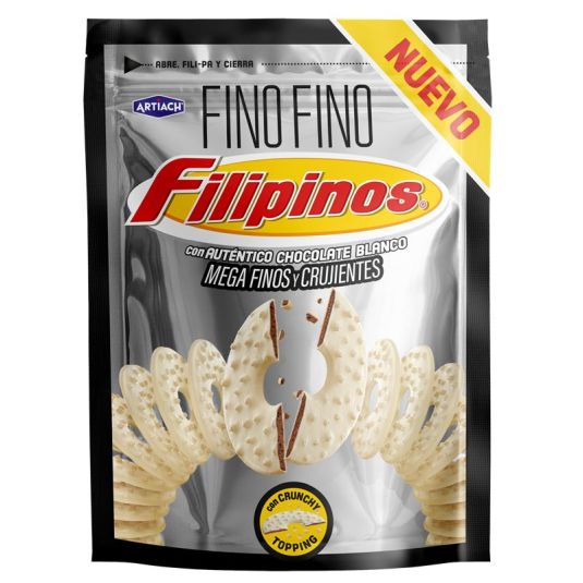 FILIPINOS FINO FINO BCO.BOLSA ARTIACH