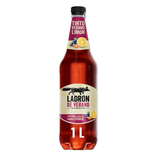 LADRON DE VERANO LIMON 1L