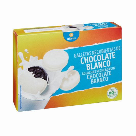 GALLETA REC.CHOCO BLANCO ALTEZA 252G