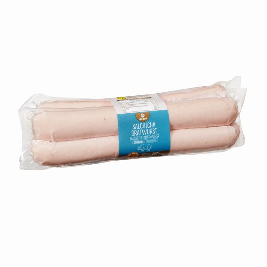 SALCHICHAS BRATWURST ALTEZA PACK-2U