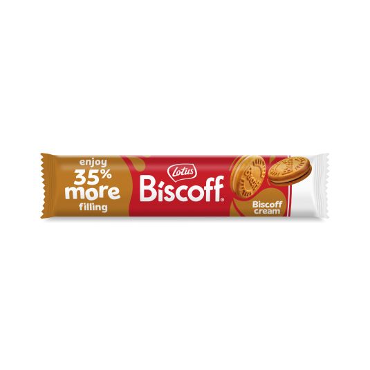 GALLETA SANDWICH BISCOFF LOTUS 154G